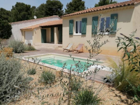 La Verdale, charmante maison avec piscine privée